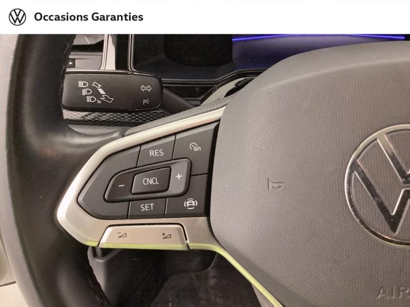 Voitures occasions VOLKSWAGEN POLO Life Nice