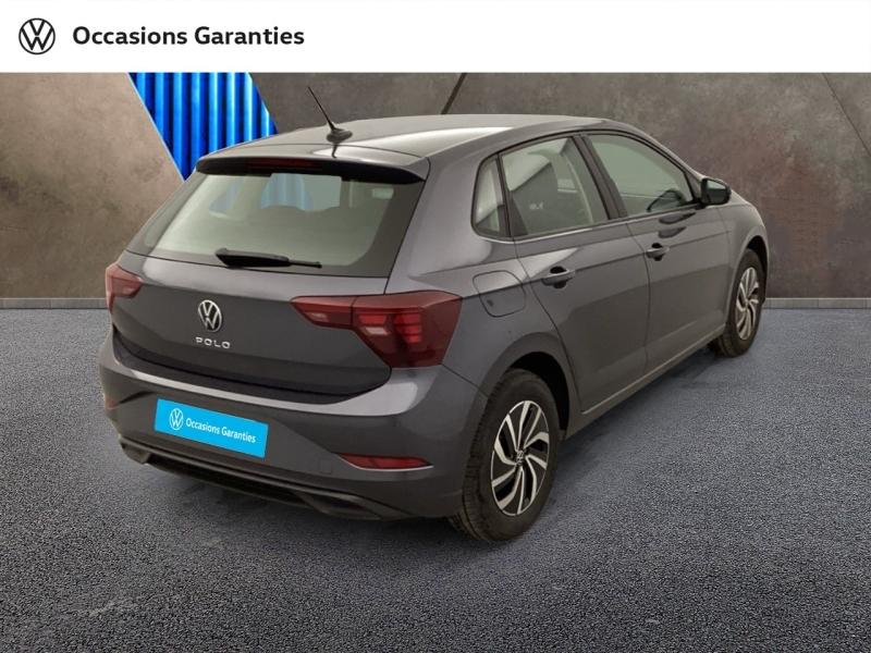 Voitures occasions VOLKSWAGEN POLO Life Nice
