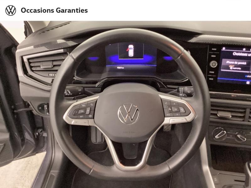Voitures occasions VOLKSWAGEN POLO Life Nice