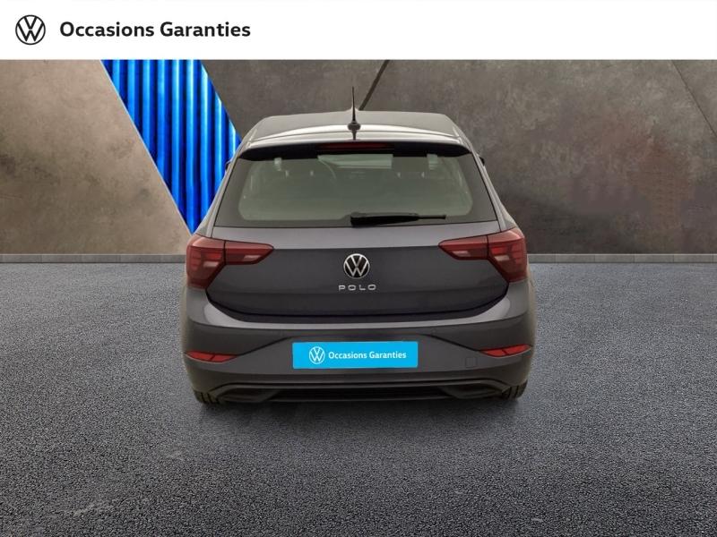 Voitures occasions VOLKSWAGEN POLO Life Nice