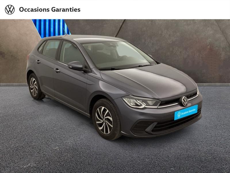 Voitures occasions VOLKSWAGEN POLO Life Nice