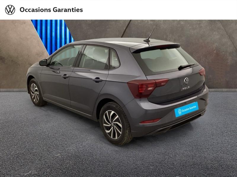 Voitures occasions VOLKSWAGEN POLO Life Nice