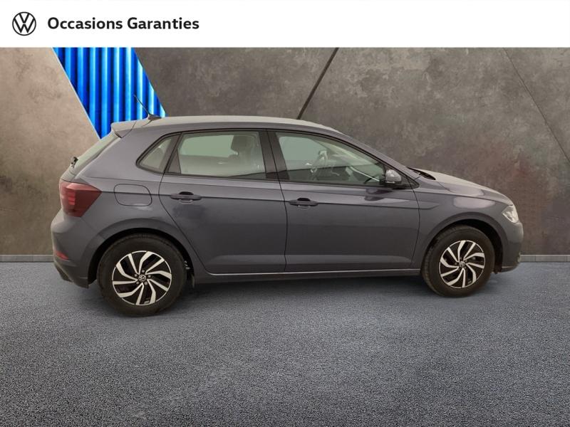 Voitures occasions VOLKSWAGEN POLO Life Nice