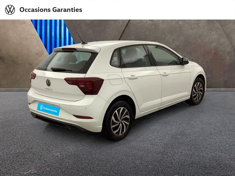 Voitures occasions VOLKSWAGEN POLO Life Nice