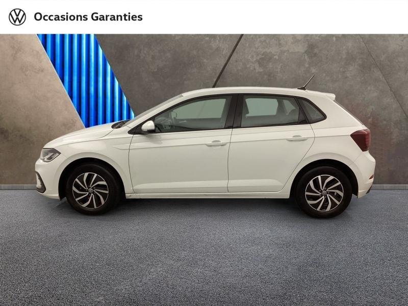 Voitures occasions VOLKSWAGEN POLO Life Nice