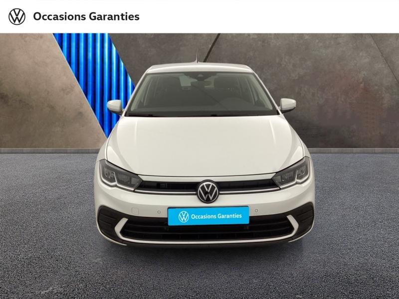 Voitures occasions VOLKSWAGEN POLO Life Nice