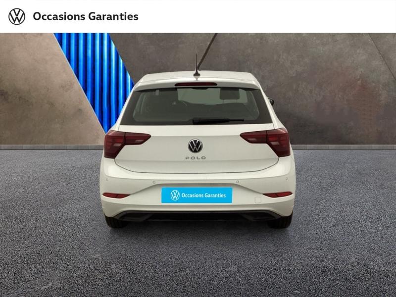 Voitures occasions VOLKSWAGEN POLO Life Nice
