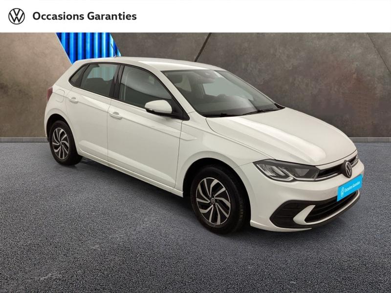 Voitures occasions VOLKSWAGEN POLO Life Nice