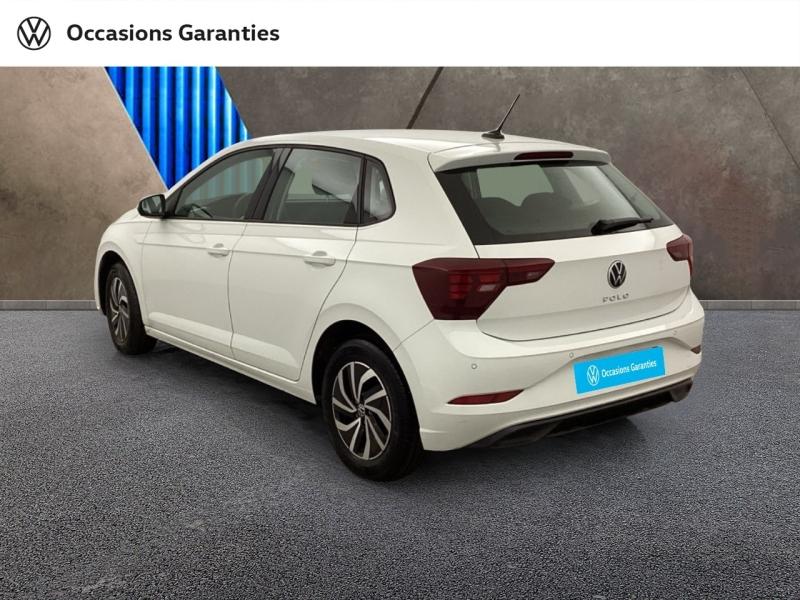 Voitures occasions VOLKSWAGEN POLO Life Nice