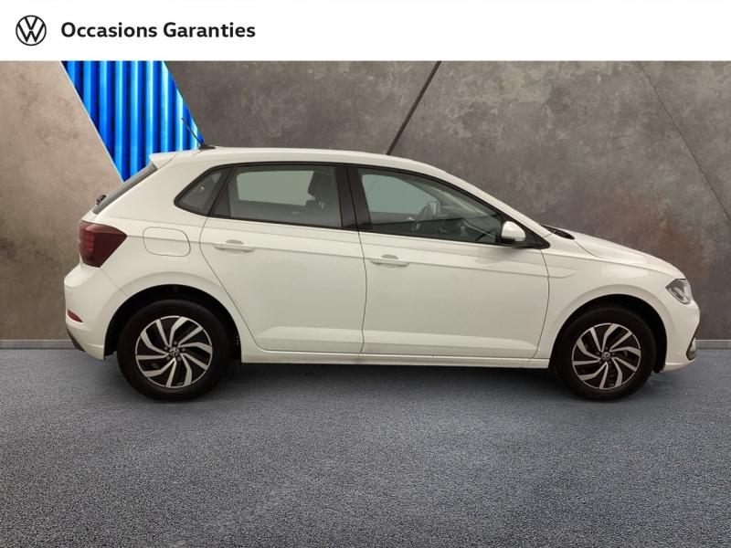 Voitures occasions VOLKSWAGEN POLO Life Nice