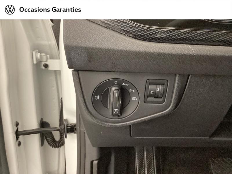 Voitures occasions VOLKSWAGEN POLO Life Nice