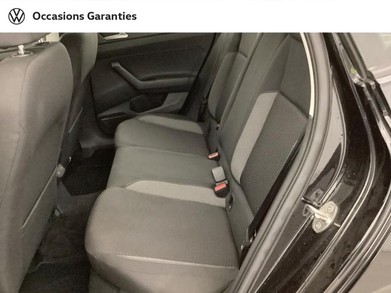 Voitures occasions VOLKSWAGEN POLO Life Nice