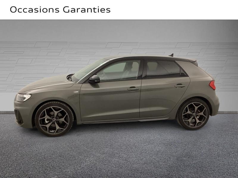 Voitures occasions Audi A1  Nice