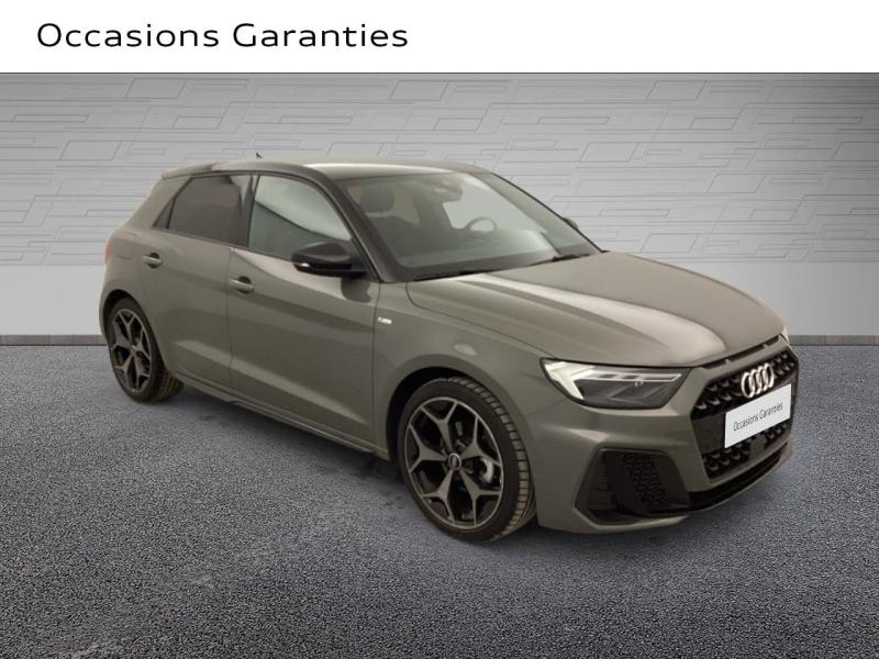 Voitures occasions Audi A1  Nice