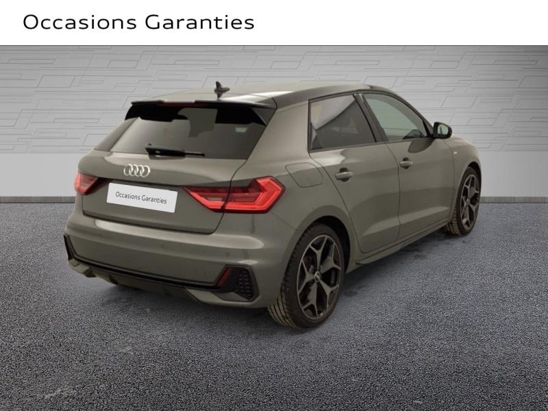 Voitures occasions Audi A1  Nice