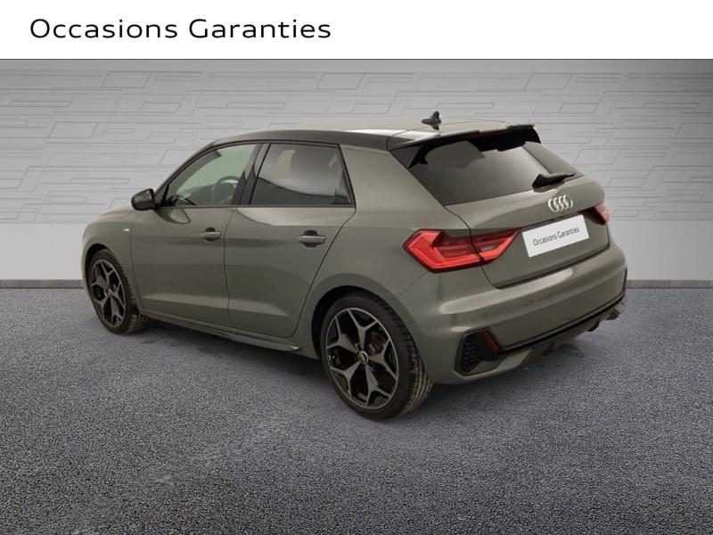 Voitures occasions Audi A1  Nice