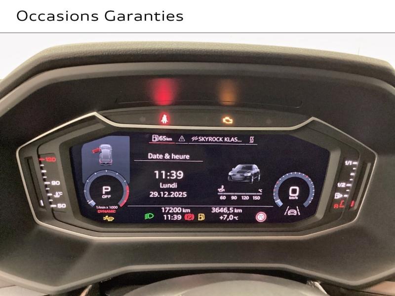 Voitures occasions Audi A1  Nice