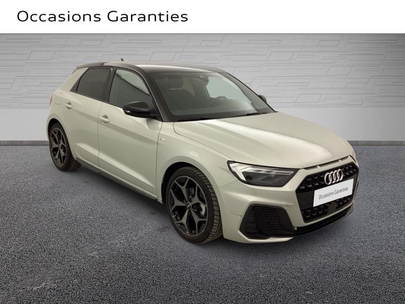 Voitures occasions Audi A1  Nice