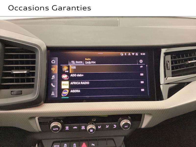 Voitures occasions Audi A1  Nice