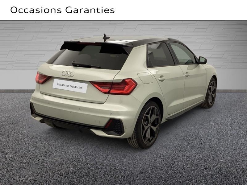 Voitures occasions Audi A1  Nice