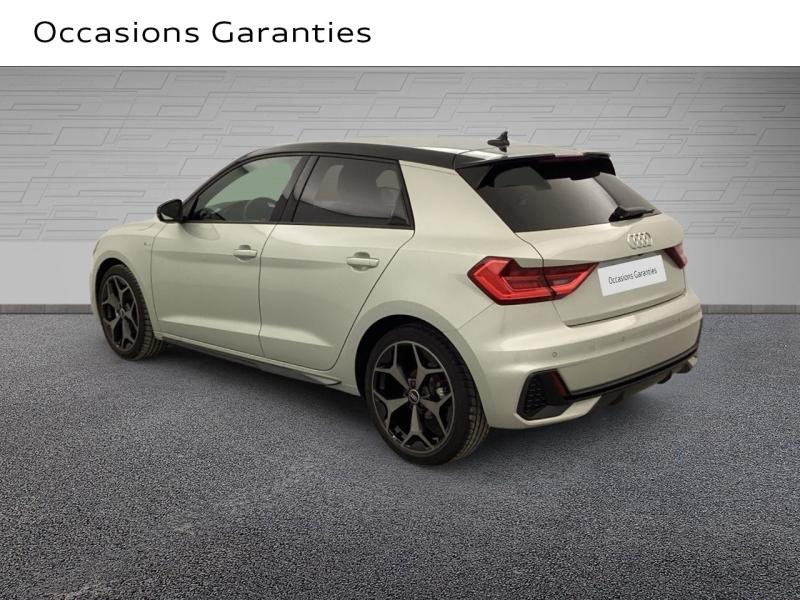 Voitures occasions Audi A1  Nice