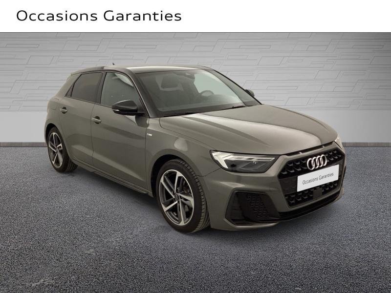 Voitures occasions Audi A1  Nice