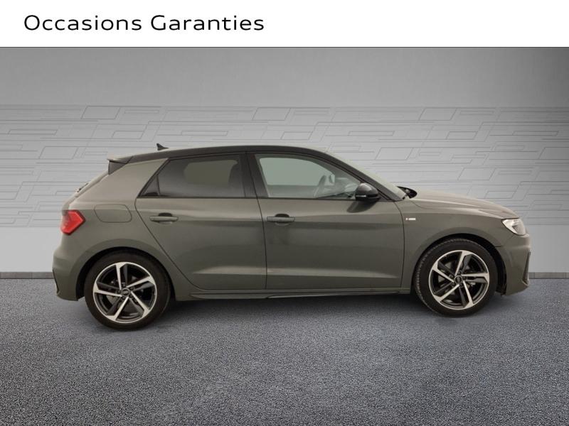 Voitures occasions Audi A1  Nice