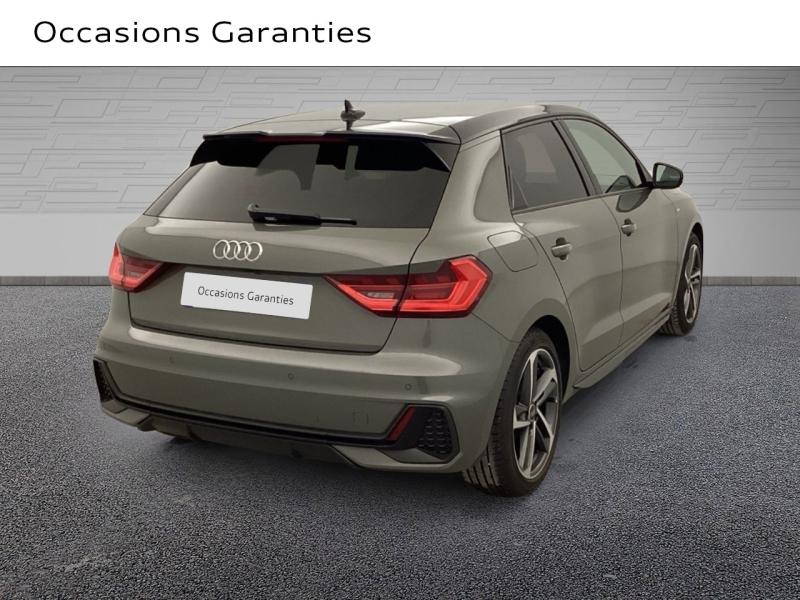 Voitures occasions Audi A1  Nice