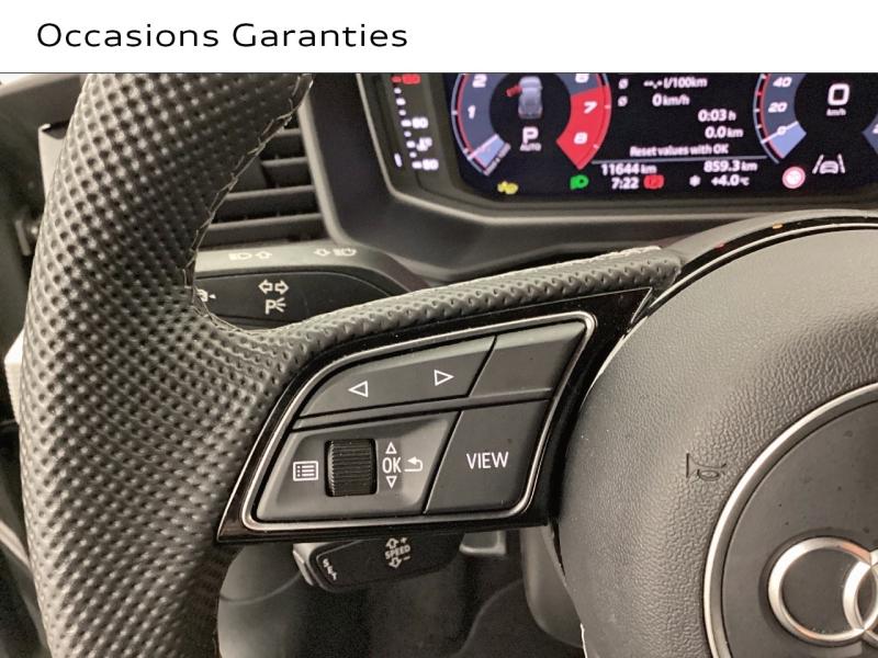 Voitures occasions Audi A1  Nice