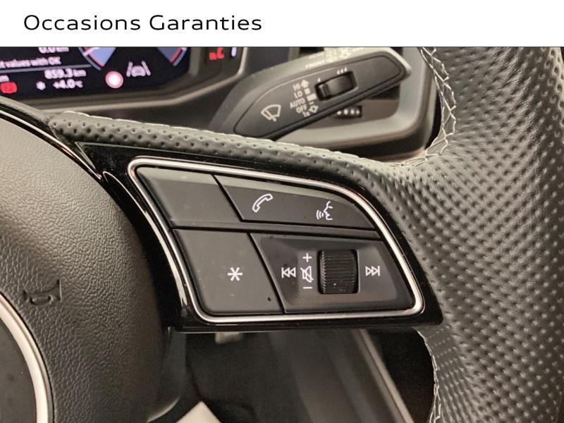 Voitures occasions Audi A1  Nice