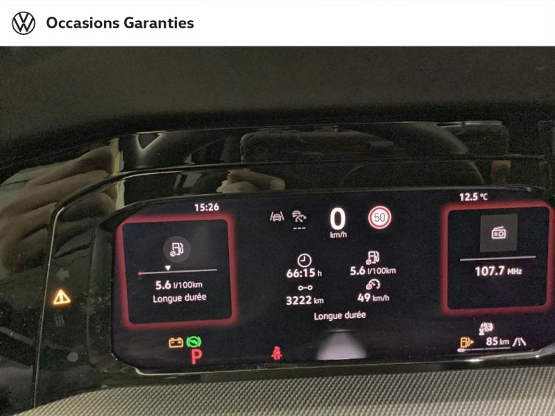 Voitures occasions VOLKSWAGEN GOLF R-Line Nice