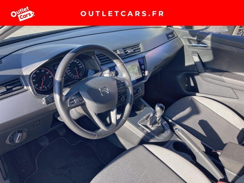 Voitures occasions SEAT IBIZA  Nice