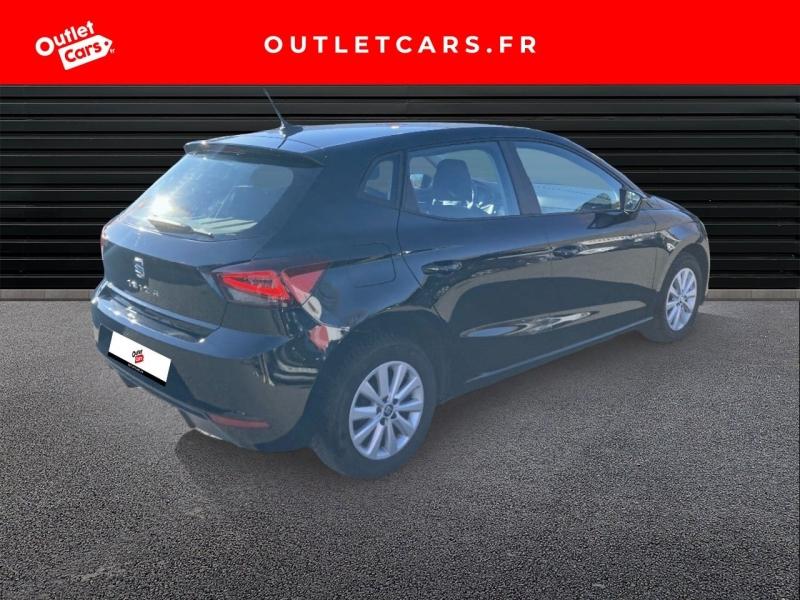 Voitures occasions SEAT IBIZA  Nice
