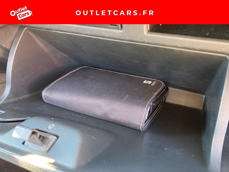 Voitures occasions SEAT IBIZA  Nice