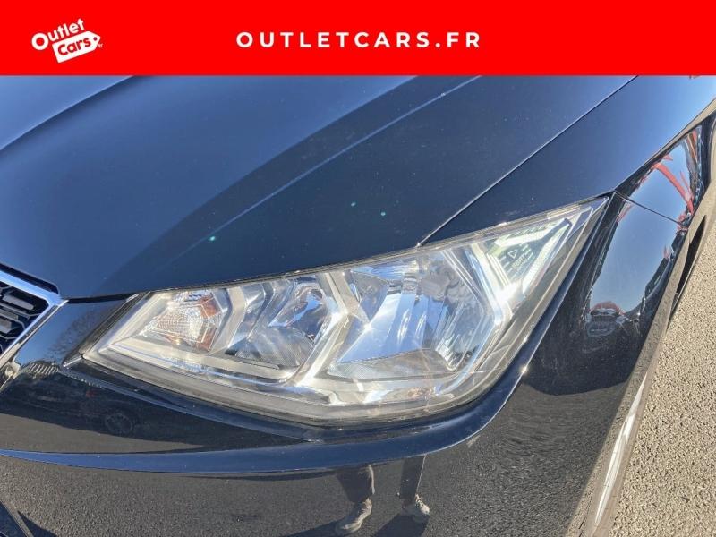 Voitures occasions SEAT IBIZA  Nice