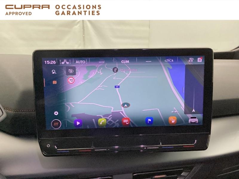 Voitures occasions CUPRA BORN V Nice