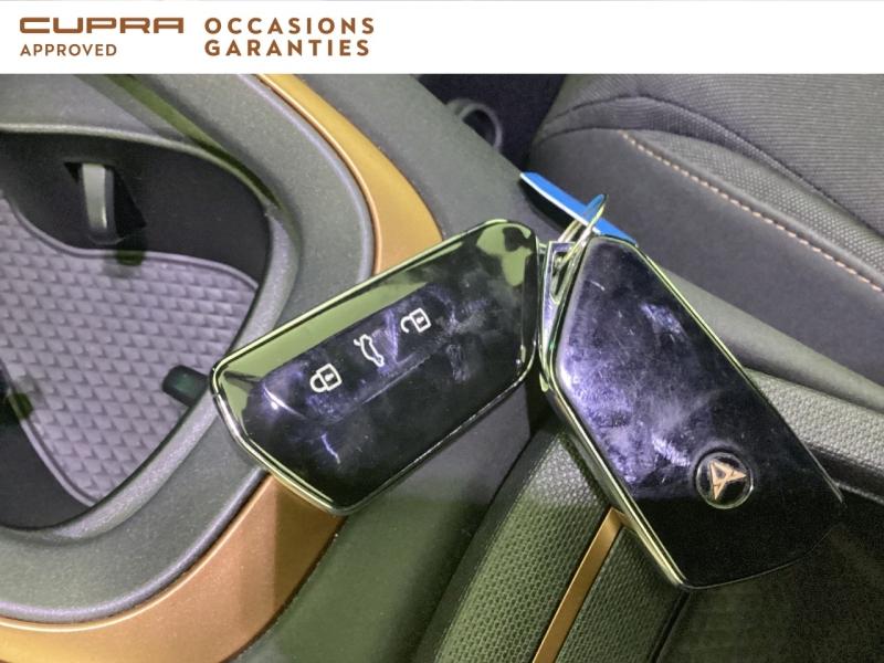 Voitures occasions CUPRA BORN V Nice