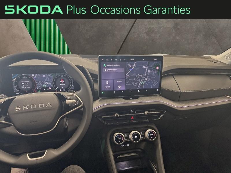 Voitures occasions ŠKODA KODIAQ Selection Nice