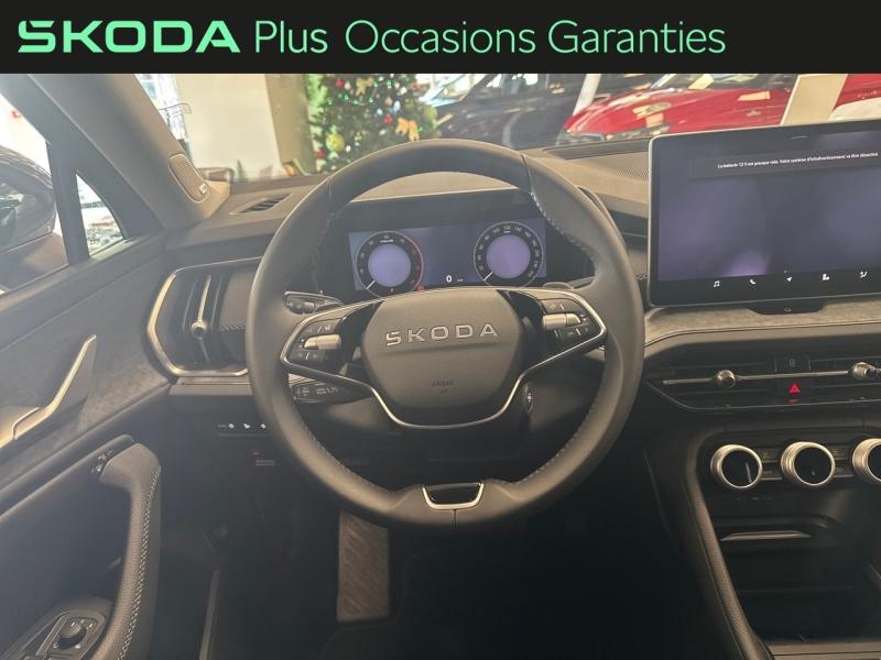 Voitures occasions ŠKODA KODIAQ Selection Nice