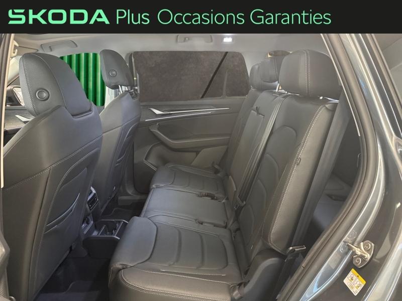 Voitures occasions ŠKODA KODIAQ Selection Nice