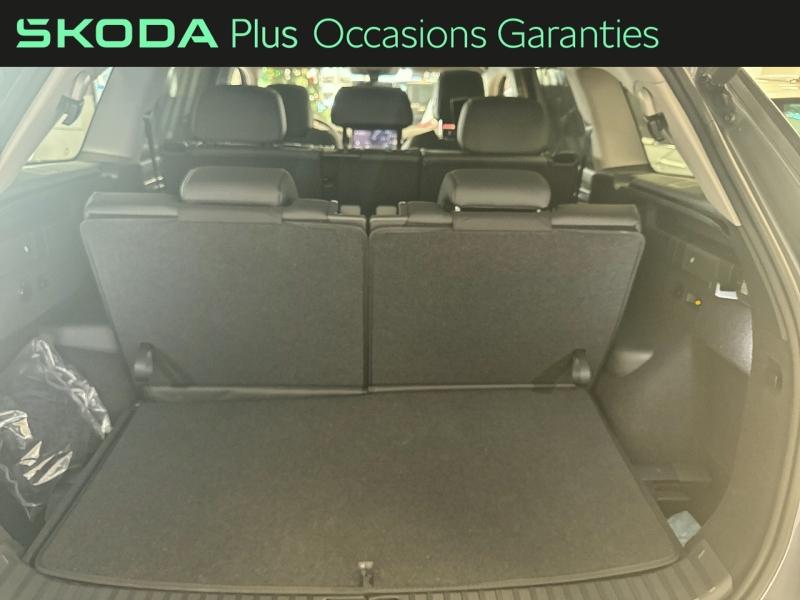 Voitures occasions ŠKODA KODIAQ Selection Nice
