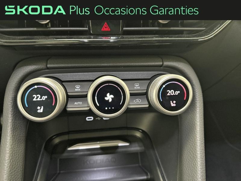 Voitures occasions ŠKODA KODIAQ Selection Nice