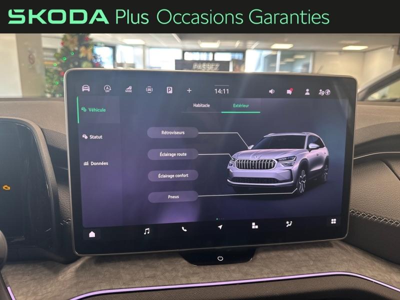 Voitures occasions ŠKODA KODIAQ Selection Nice