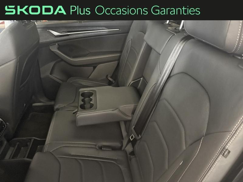 Voitures occasions ŠKODA KODIAQ Selection Nice