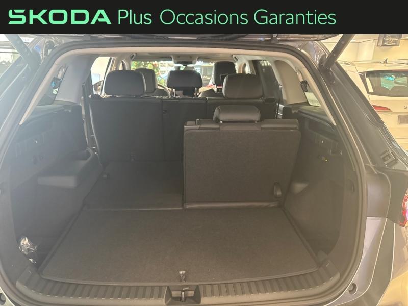 Voitures occasions ŠKODA KODIAQ Selection Nice
