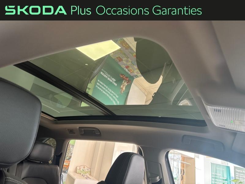 Voitures occasions ŠKODA KODIAQ Selection Nice