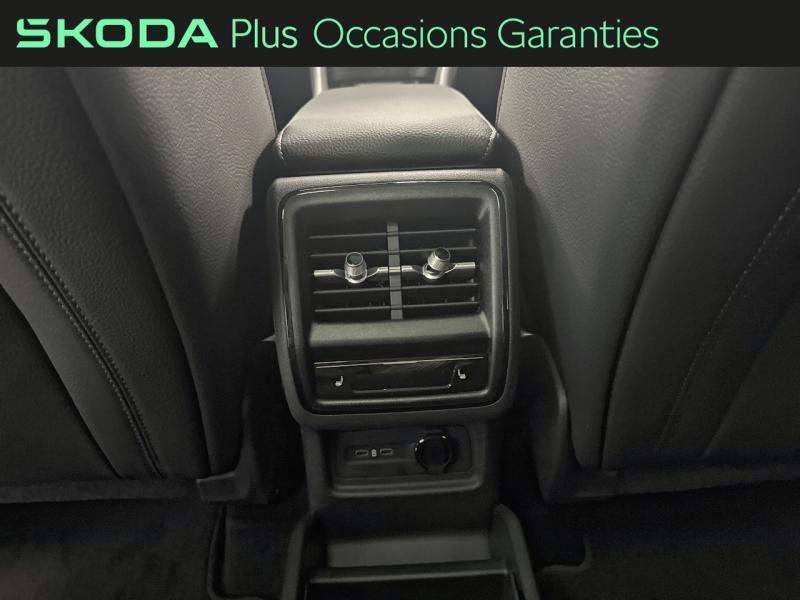 Voitures occasions ŠKODA KODIAQ Selection Nice