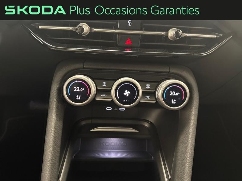 Voitures occasions ŠKODA KODIAQ Selection Nice