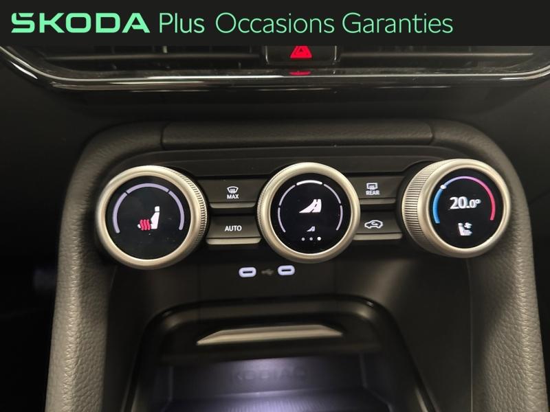 Voitures occasions ŠKODA KODIAQ Selection Nice