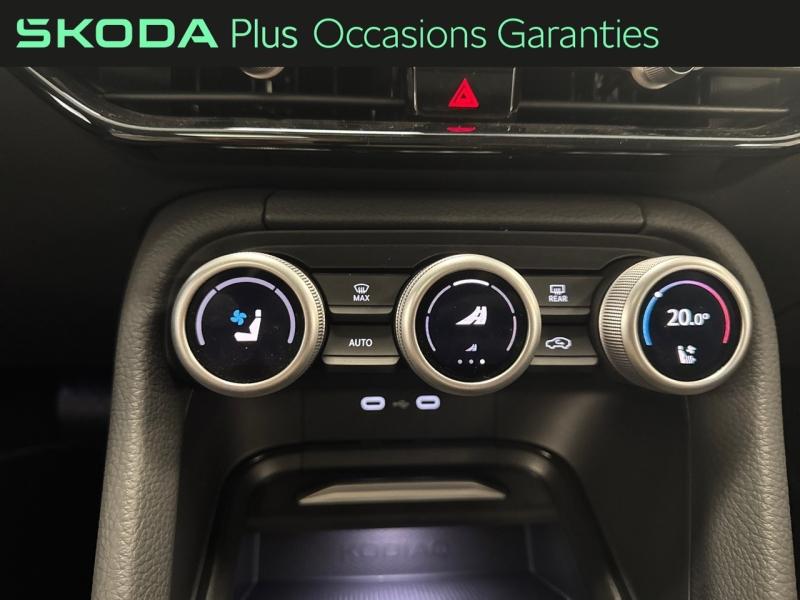 Voitures occasions ŠKODA KODIAQ Selection Nice